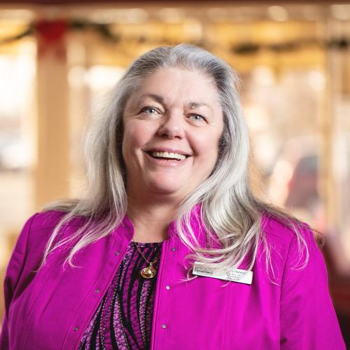BSF Congratulates Brenda Hannah on Lifetime Achievement Award